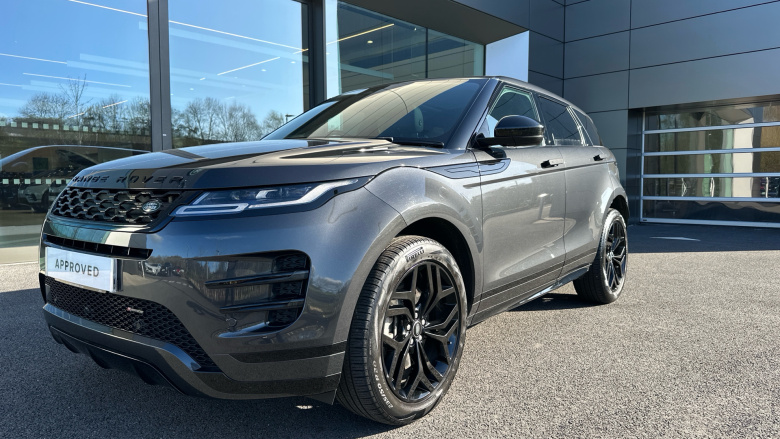 Land Rover Range Rover Evoque 2.0 D200 R-Dynamic HSE 5dr Auto Diesel Hatchback